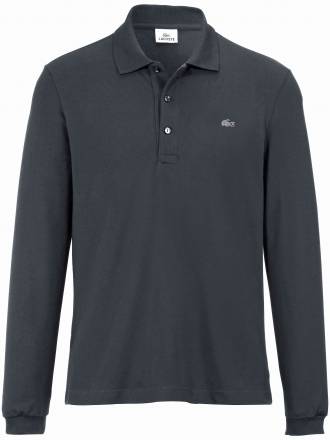 Polo-Shirt „Form PH4014´´ 1/2-Arm Lacoste grau
