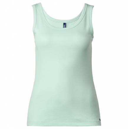 Basic Top Linda – ocean mint