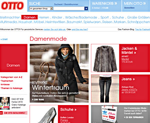 Otto.de Online Shop