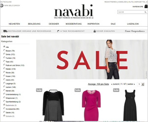 Navabi.de Online Shop